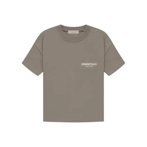 Fear of God Essentials Desert Taupe T-shirt