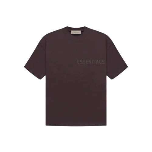 Fear of God Essentials Plum T-shirt | SneakerClassics