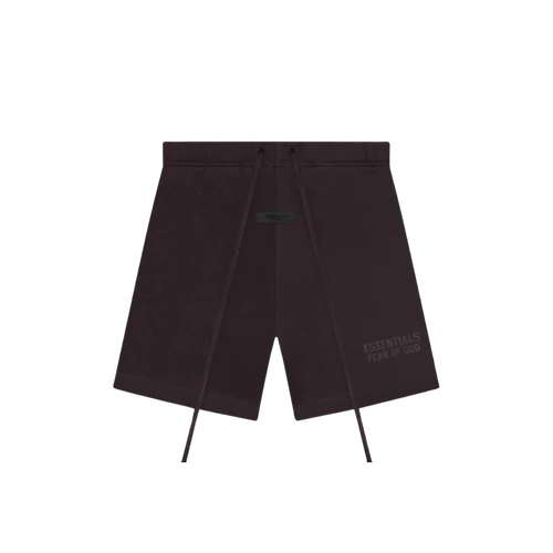 Fear of God Essentials Plum Korte Broek | SneakerClassics