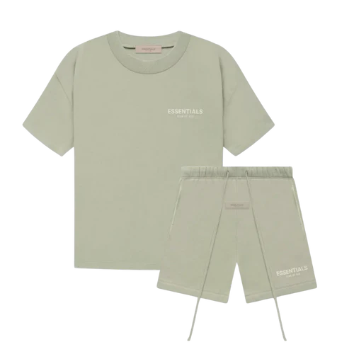Fear of God Essentials Seafoam Summer set | SneakerClassics