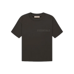 Fear of God Essentials Off Black T-shirt | SneakerClassics