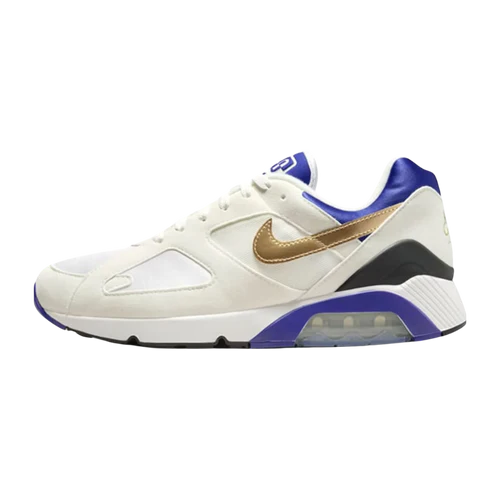 Nike Air Max 180 Summit White Concord (FJ9259-101) | SneakerClassics