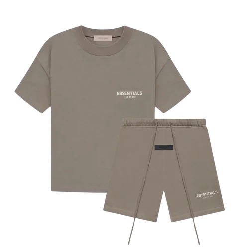 Fear of God  Summer Set Essentials Desert Taupe
