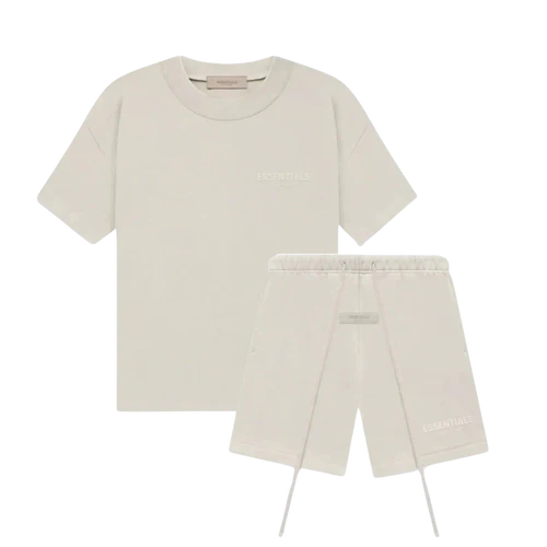 Fear of God Essentials Wheat Summer Set