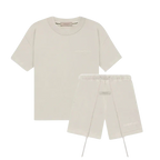 Fear of God Essentials Wheat Summer Set | SneakerClassics