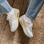 Nike Air Max 1 '87 Crepe Light Bone (Women's) (FJ4735-001) | SneakerClassics