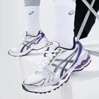 ASICS Gel-Kayano 14 White Dark Grape (Women's) (1202A056-111) | SneakerClassics