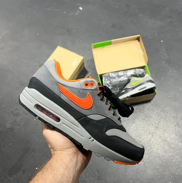 Nike Air Max 1 SP HUF Brilliant Orange (HF3713-001) | SneakerClassics