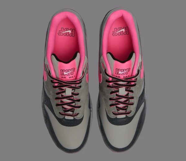 Nike Air Max 1 SP HUF Pink Pow (HF3713-003) | SneakerClassics
