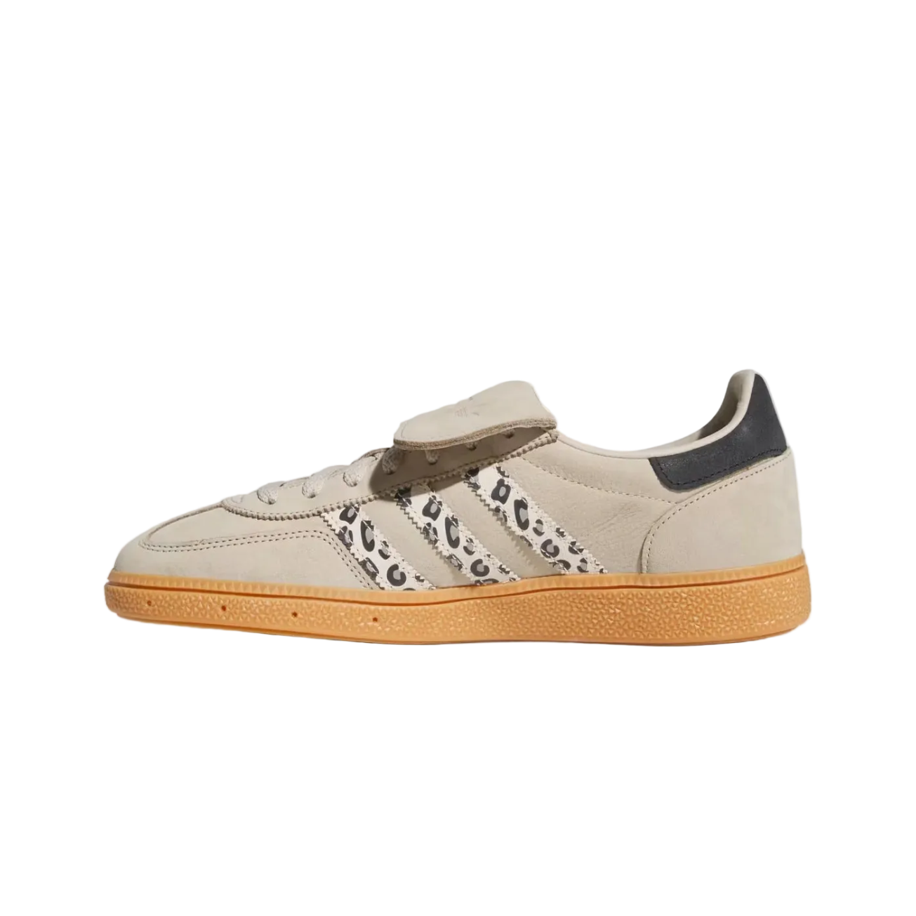 adidas Handball Spezial LT Leopard Print Wonder Beige (JR4881) | SneakerClassics