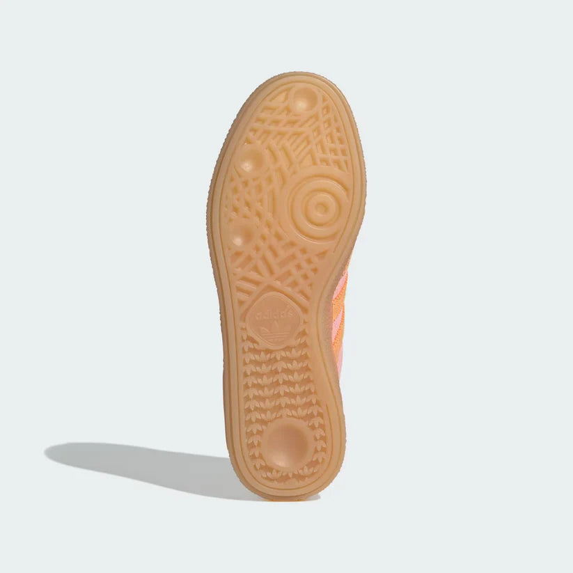 adidas Handball Spezial Glow Pink Flash Orange (Women's) (JR3606) | SneakerClassics