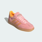 adidas Handball Spezial Glow Pink Flash Orange (Women's) (JR3606) | SneakerClassics