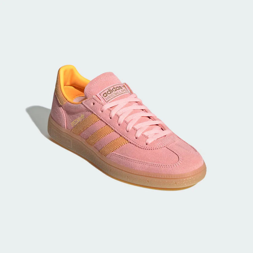 adidas Handball Spezial Glow Pink Flash Orange (Women's) (JR3606) | SneakerClassics