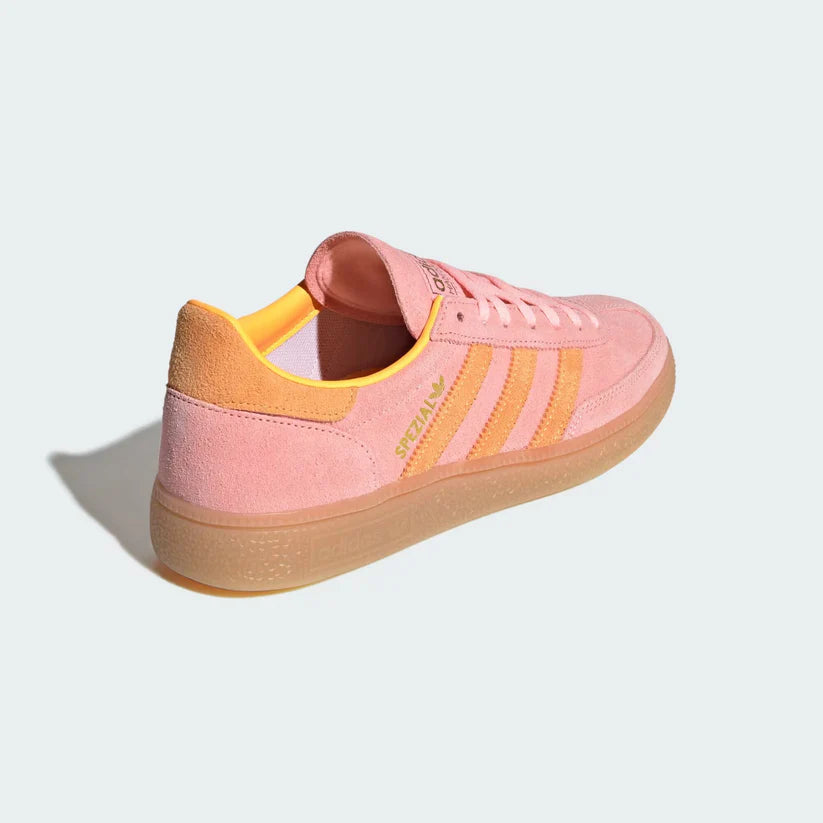 adidas Handball Spezial Glow Pink Flash Orange (Women's) (JR3606) | SneakerClassics