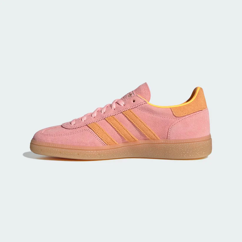 adidas Handball Spezial Glow Pink Flash Orange (Women's) (JR3606) | SneakerClassics