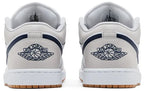 Jordan 1 Low Midnight Navy Neutral Grey (553558-146) | SneakerClassics