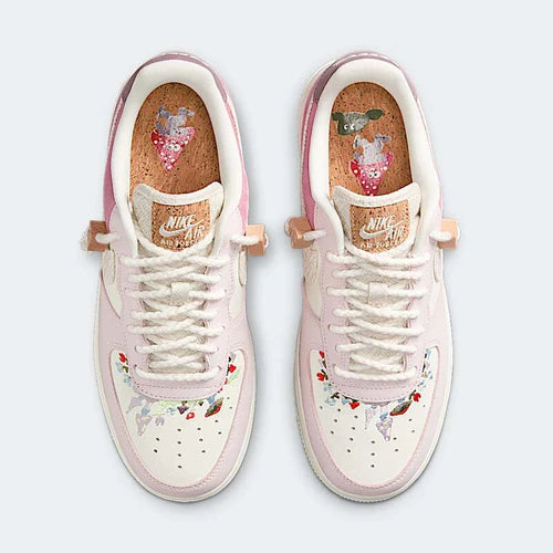 Nike Air Force 1 Low Mushroom (Women's) (IB8874-111) | SneakerClassics