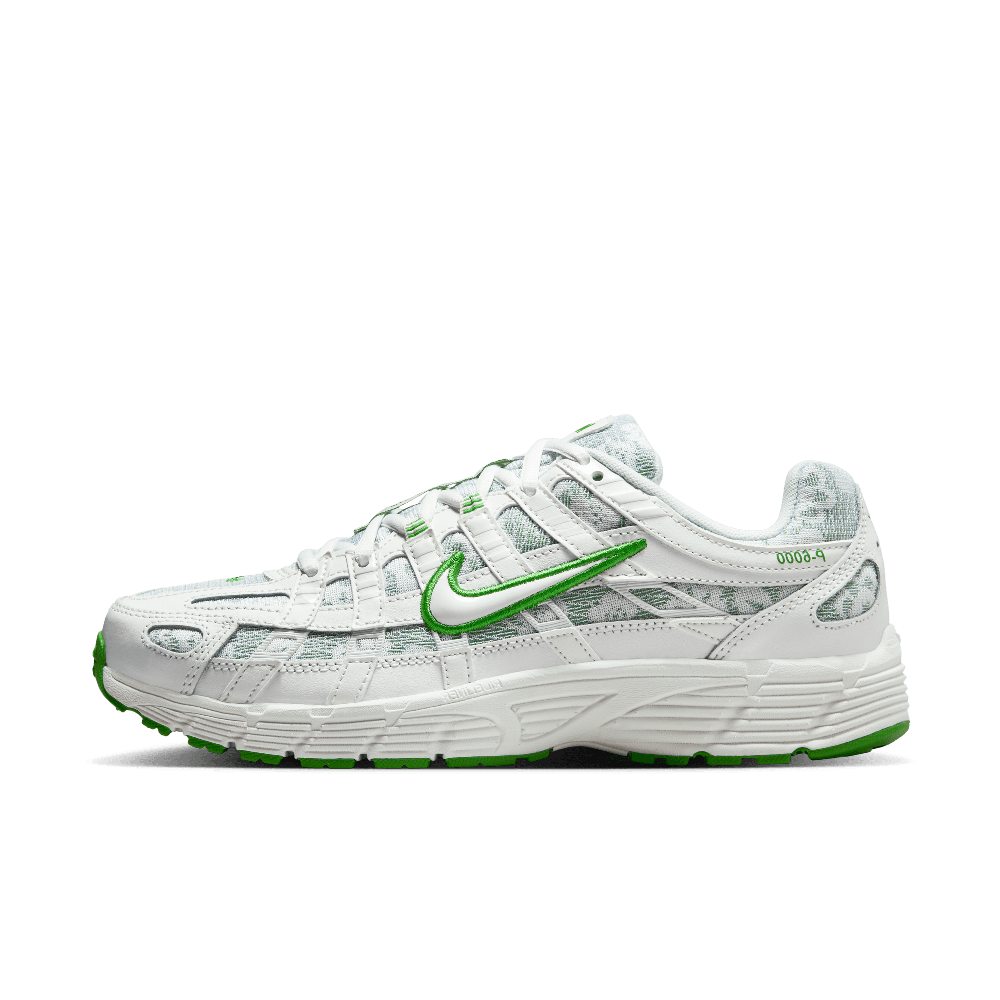 Nike P-6000 Summit White Kelly Green (Women's) (IH4482-100) | SneakerClassics