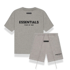 Fear of God Essentials Dark Oatmeal Summer set | SneakerClassics