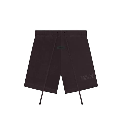 Fear of God Essentials Plum Summer set | SneakerClassics