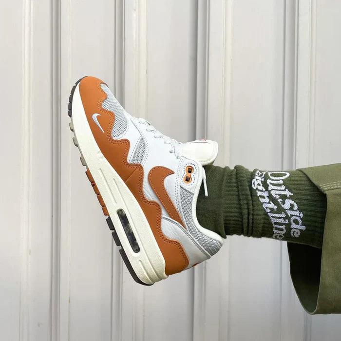 Nike Air Max 1 Patta Waves Monarch (DH1348-001) | SneakerClassics
