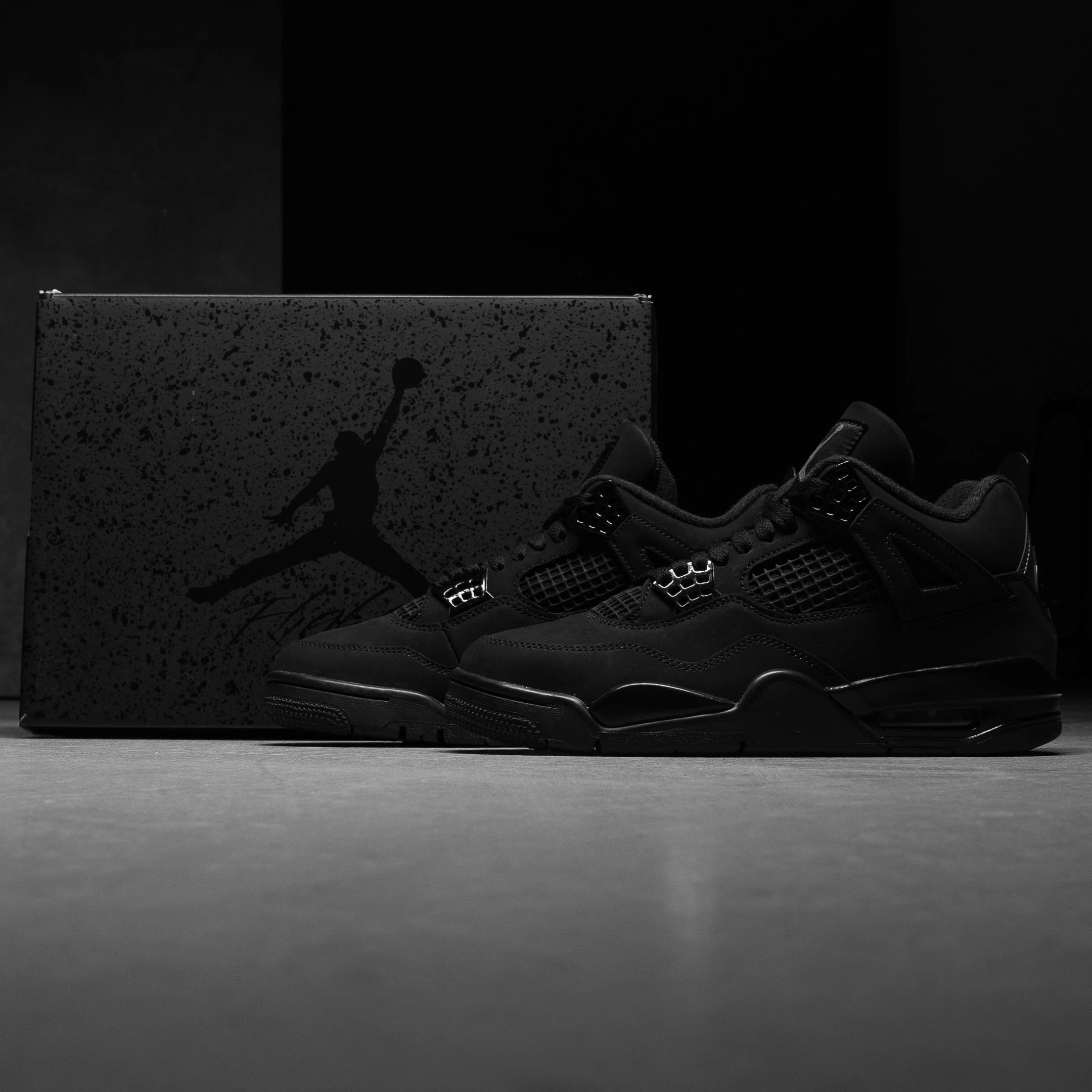 Jordan 4 Retro Black Cat (2025) (FV5029-010) | SneakerClassics