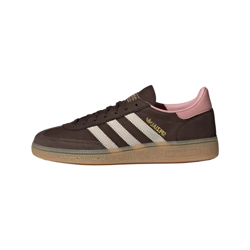 adidas Handball Spezial Dark Brown Wonder Mauve (Women's) (JR0852) | SneakerClassics