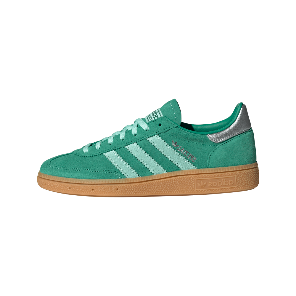 adidas Handball Spezial Semi Court Green Clear Mint Gum (Women's) (JS2908) | SneakerClassics