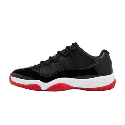 Jordan 11 Retro Low Bred (2025) (FV5104-006) | SneakerClassics