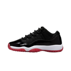 Jordan 11 Retro Low Bred (GS) (2025) (FV5121-006) | SneakerClassics