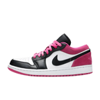 Jordan 1 Low Black Active Fuchsia (CK3022-005) | SneakerClassics