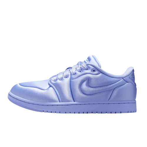 Jordan 1 Low Method of Make Satin Aluminum (Women's)