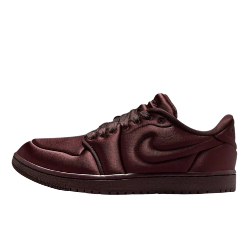 Jordan 1 Low Method of Make Satin Earth (Women's) (HF3969-200) | SneakerClassics