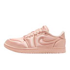 Jordan 1 Low Method of Make Satin Guava Ice (Women's) (HF3969-600) | SneakerClassics