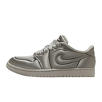 Jordan 1 Low Method of Make Satin Medium Grey (Women's) (HF3969-002) | SneakerClassics