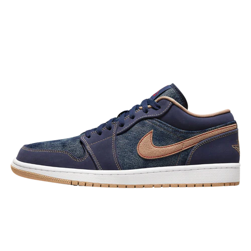Jordan 1 Low SE Denim (DH1259-400) | SneakerClassics