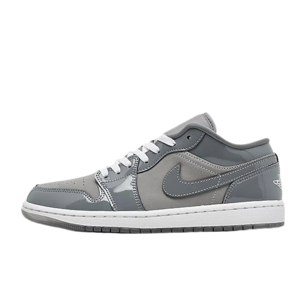 Jordan 1 Low SE Medium Grey Cool Grey White (HF3148-011) | SneakerClassics