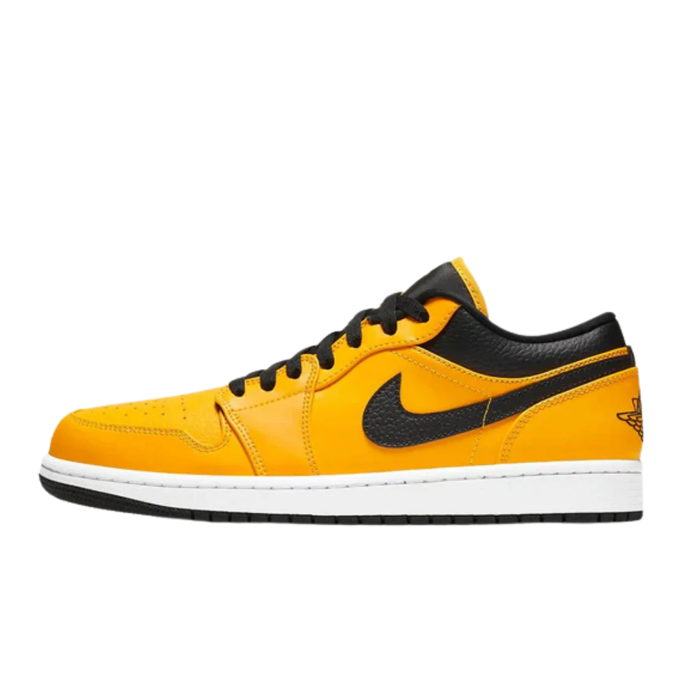 Jordan 1 Low University Gold (553558-700) | SneakerClassics