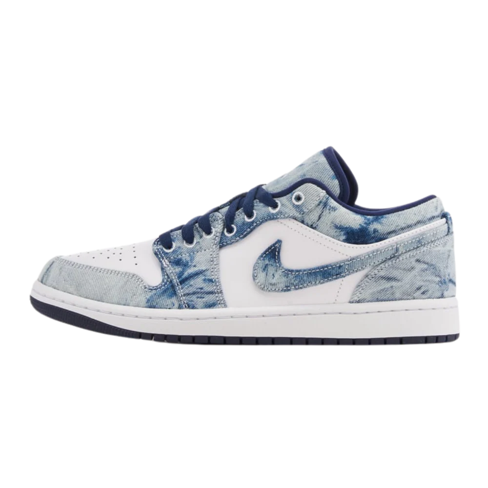 Jordan 1 Low Washed Denim