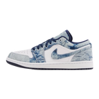Jordan 1 Low Washed Denim (CZ8455-100) | SneakerClassics