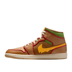 Jordan 1 Mid SE Cheeseburger (IB7403-224) | SneakerClassics