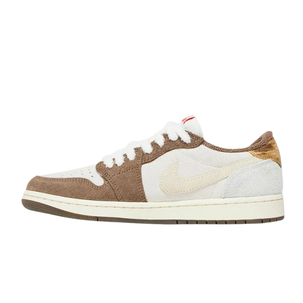 Jordan 1 Retro Low OG Year of the Rabbit (DV1312-200) | SneakerClassics