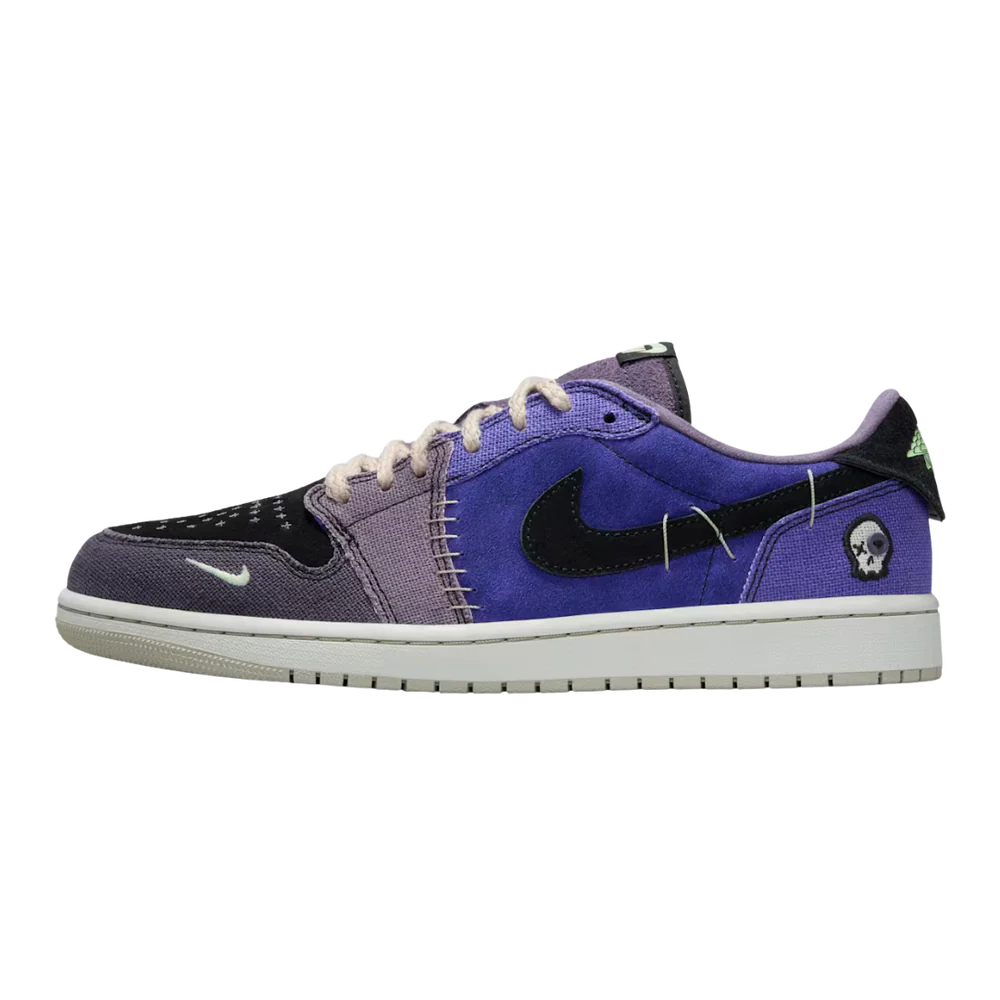 Jordan 1 Retro Low OG Zion Williamson Voodoo Alternate (IH2309-500) | SneakerClassics