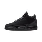 Jordan 3 Retro Black Cat (2025) (GS) (DM0967-001) | SneakerClassics
