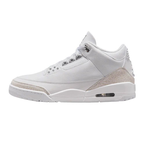 Jordan 3 Retro Pure Money (2025) (CT8532-111) | SneakerClassics