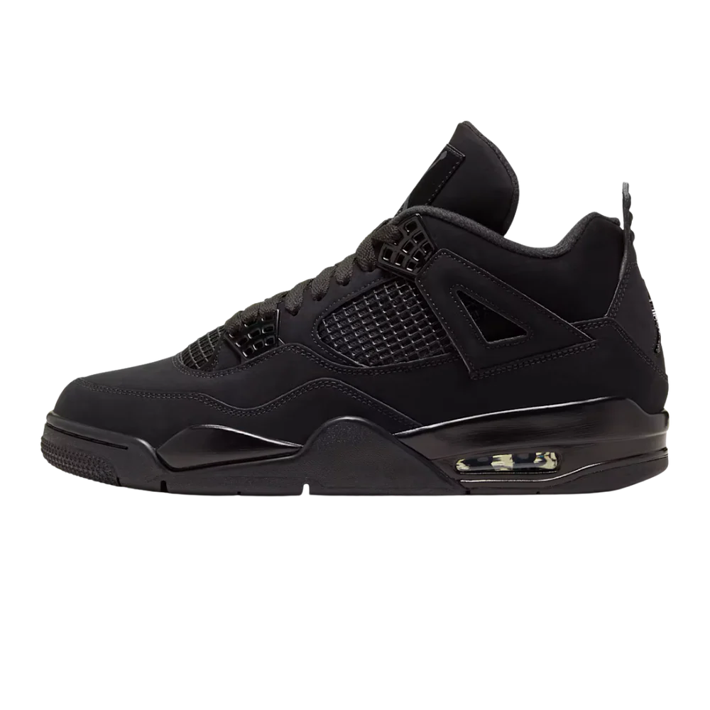 Jordan 4 Retro Black Cat (2025) (FV5029-010) | SneakerClassics