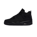 Jordan 4 Retro Black Cat (2025) (GS) (IB4171-010) | SneakerClassics