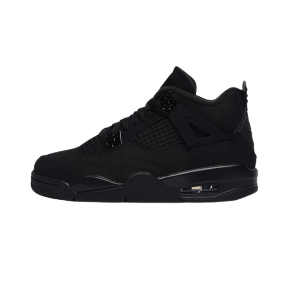 Jordan 4 Retro Black Cat (2025) (GS) (IB4171-010) | SneakerClassics