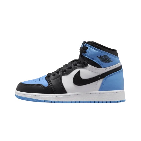 Jordan 1 Retro High OG UNC Toe (GS) (FD1437-400) | SneakerClassics