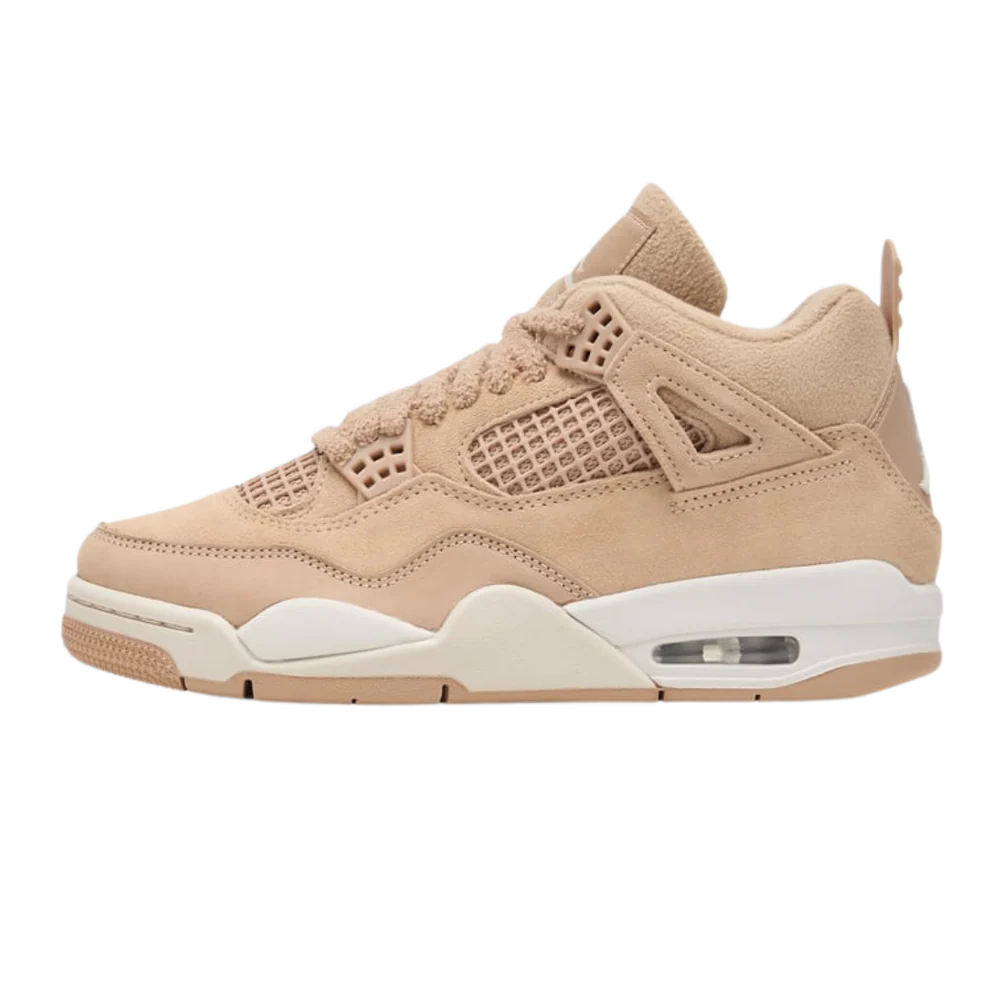 Jordan 4 Retro Cozy Girl (Women's) (HV0823-200) | SneakerClassics